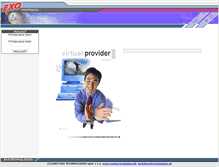 Tablet Screenshot of partner.dnsserver.eu